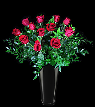 Luxurious Long Stem Roses