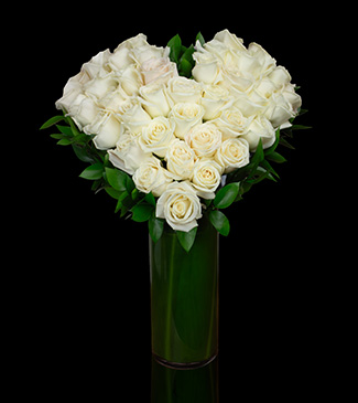 Blanc Sympathy Vase