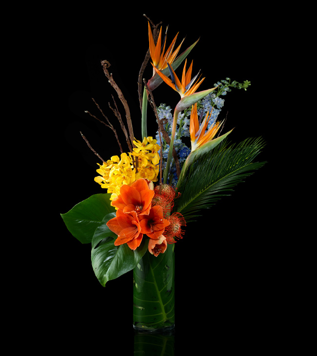 Weekly Flower Design & Delivery