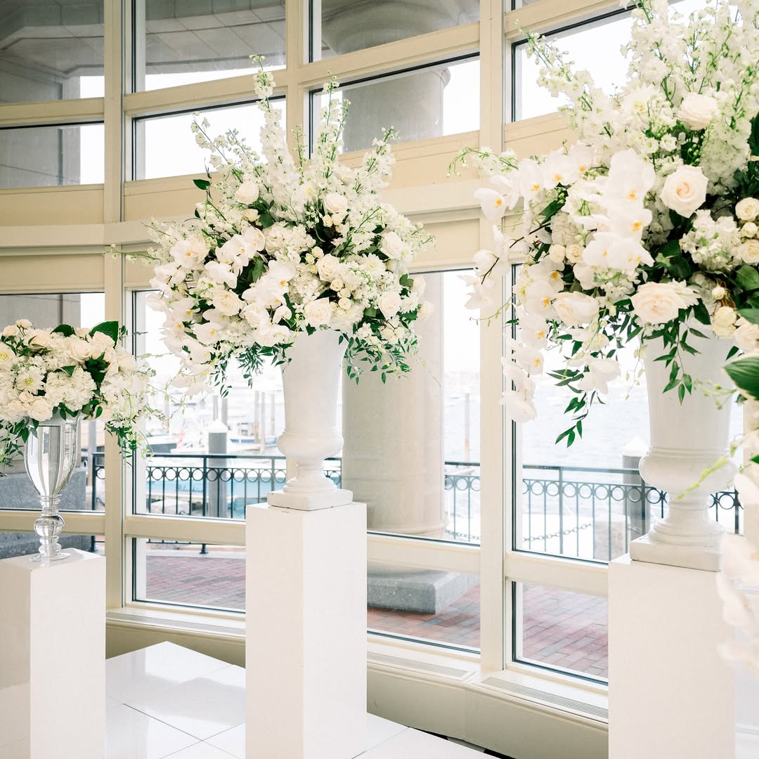 Weddings - Boston Florist | Stapleton Floral Design