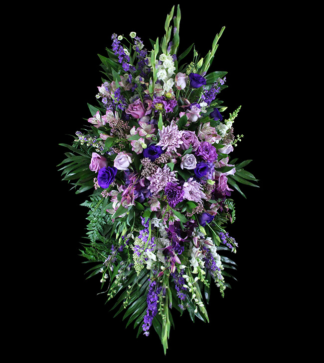 Amethyst Sympathy Spray